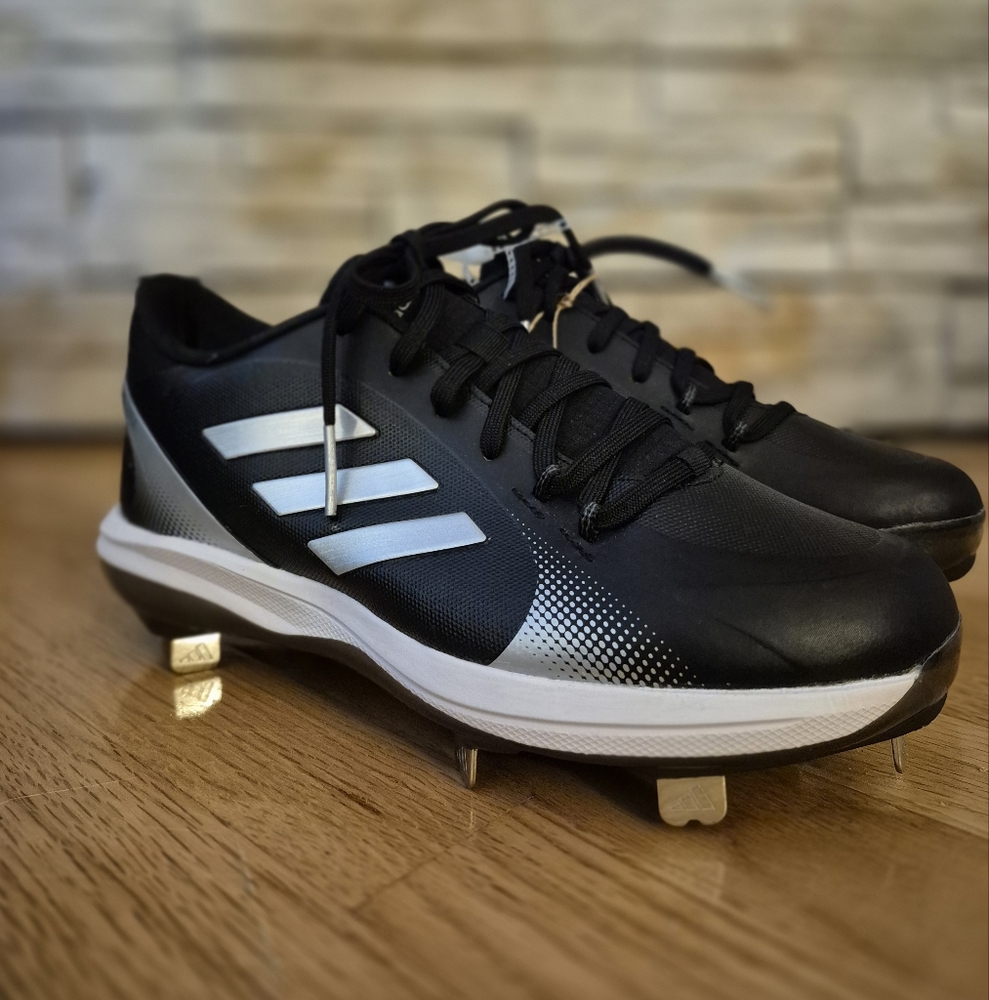 NEW Adidas Women's PureHustle 2.0 Softball Cleats Size 8